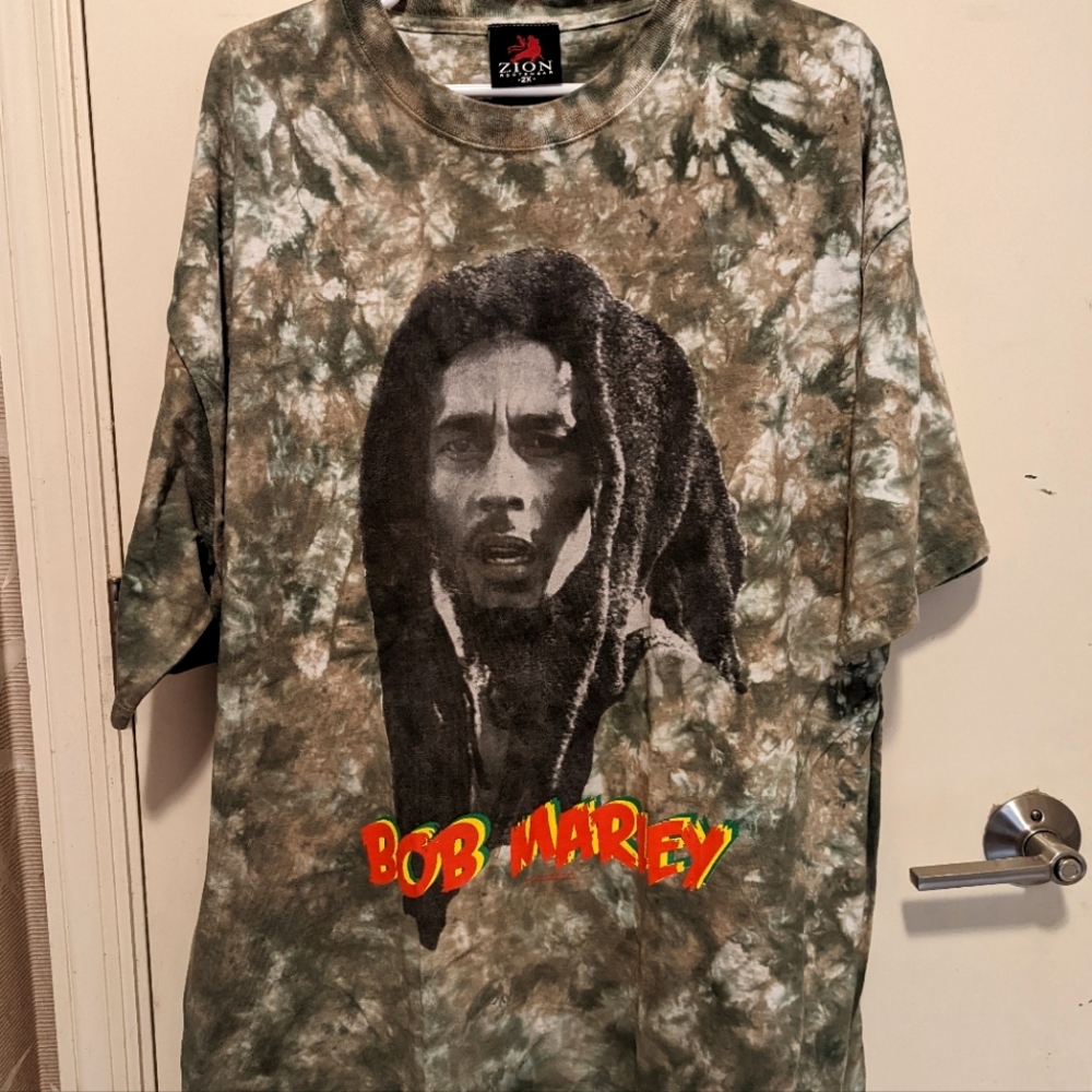 Original '05 Bob Marley Tee